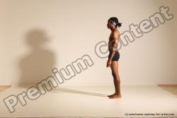 Breakdance reference poses of Enrique